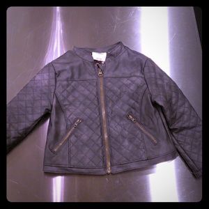 2t quilted moto jacket